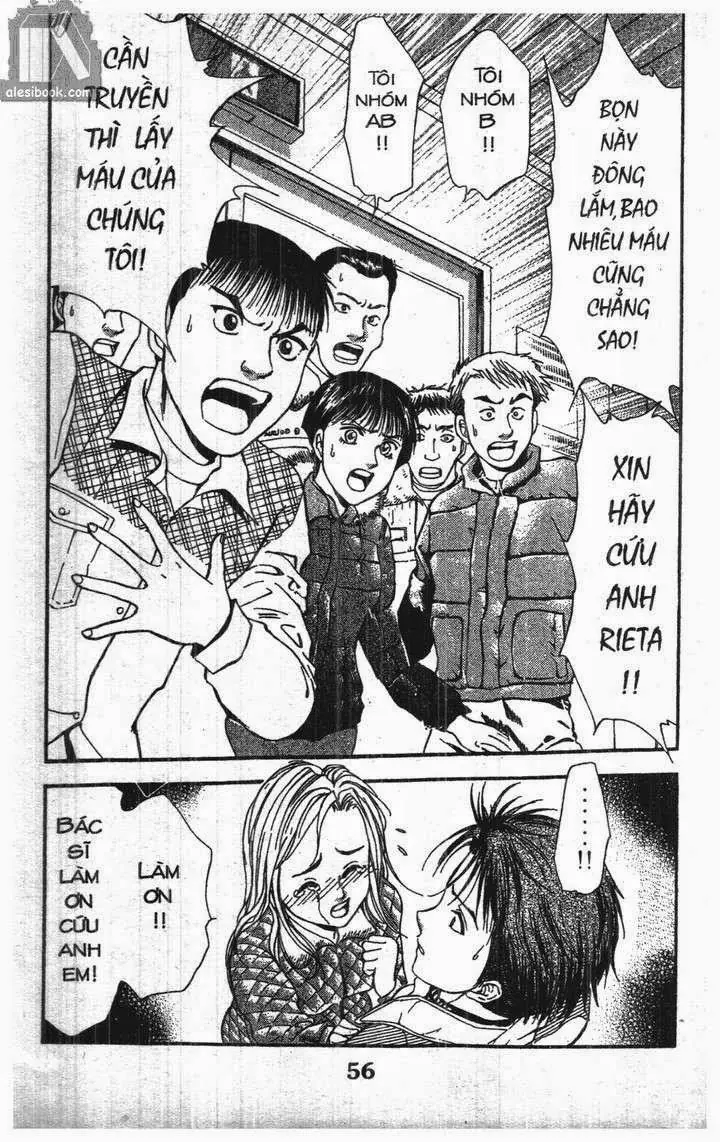 Bàn Tay Thần Sầu Teru Chapter 139 - Trang 21