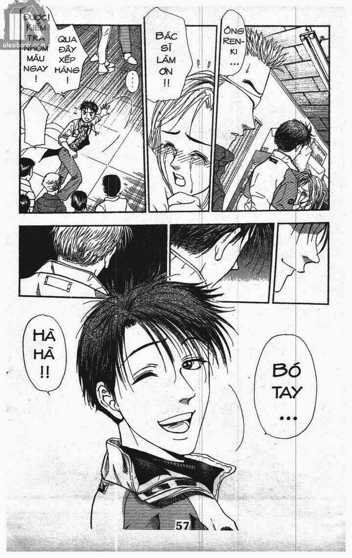 Bàn Tay Thần Sầu Teru Chapter 139 - Trang 22
