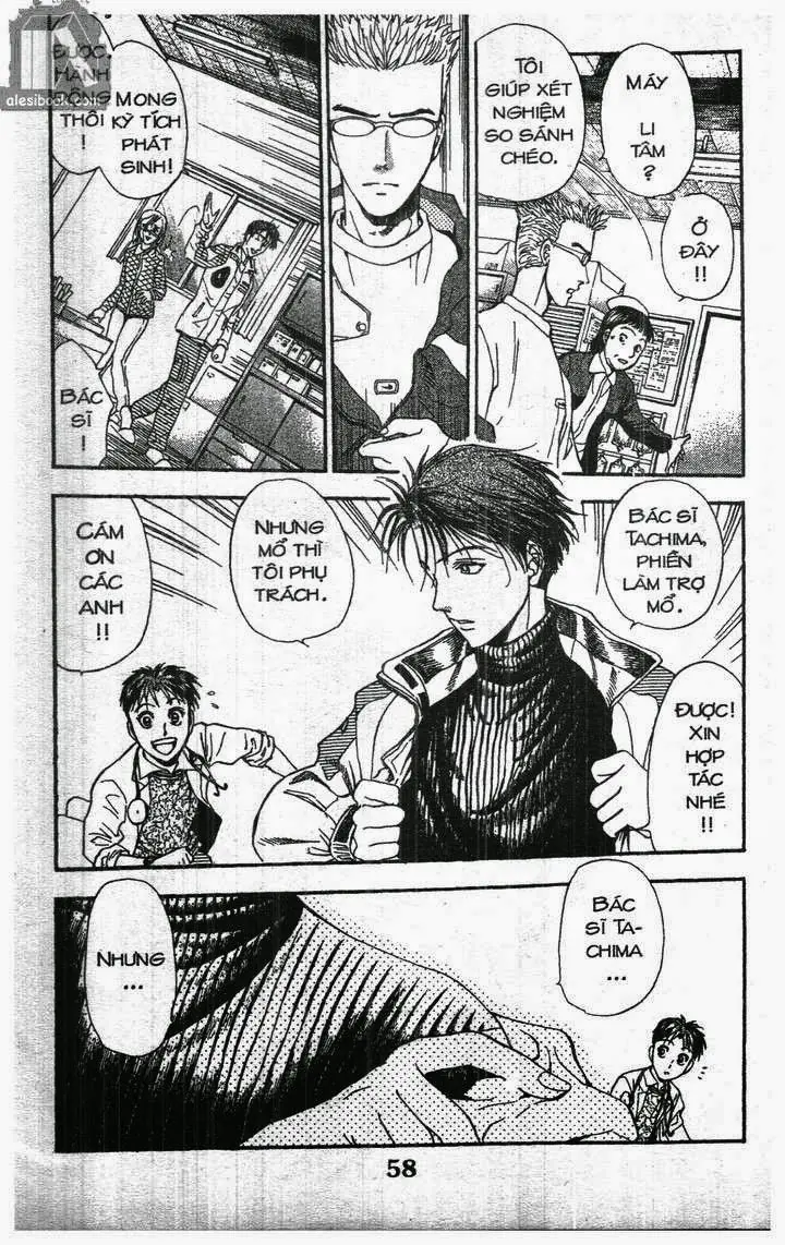 Bàn Tay Thần Sầu Teru Chapter 139 - Trang 23