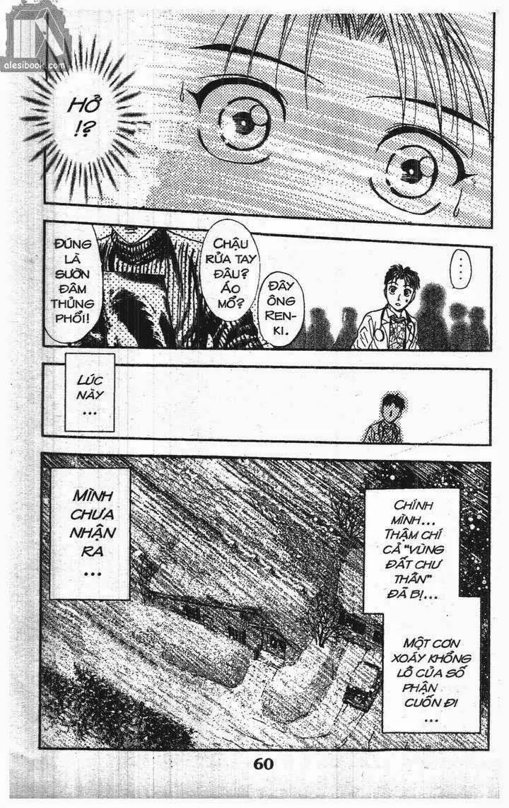 Bàn Tay Thần Sầu Teru Chapter 139 - Trang 25