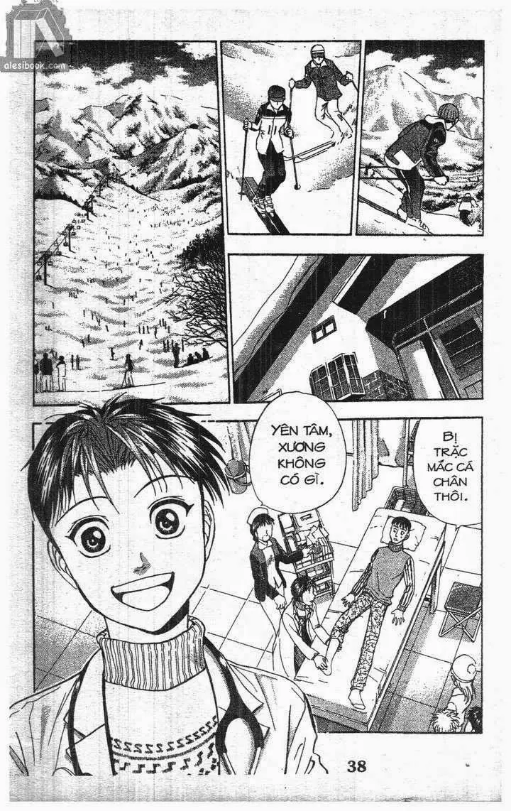 Bàn Tay Thần Sầu Teru Chapter 139 - Trang 3