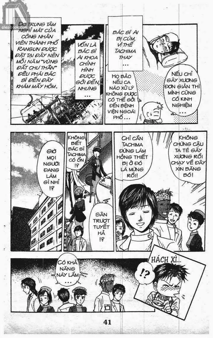 Bàn Tay Thần Sầu Teru Chapter 139 - Trang 6