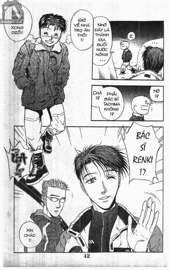 Bàn Tay Thần Sầu Teru Chapter 139 - Trang 7