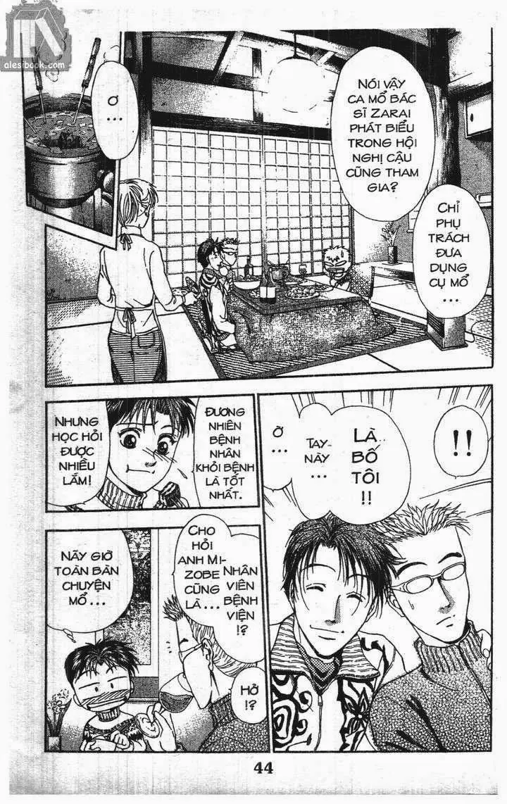 Bàn Tay Thần Sầu Teru Chapter 139 - Trang 9