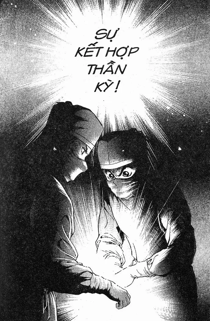 Bàn Tay Thần Sầu Teru Chapter 14 - Trang 10