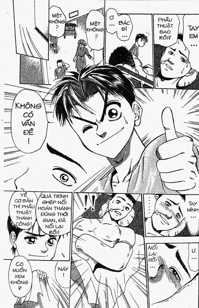 Bàn Tay Thần Sầu Teru Chapter 14 - Trang 11