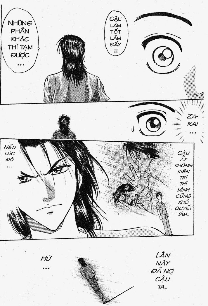 Bàn Tay Thần Sầu Teru Chapter 14 - Trang 14