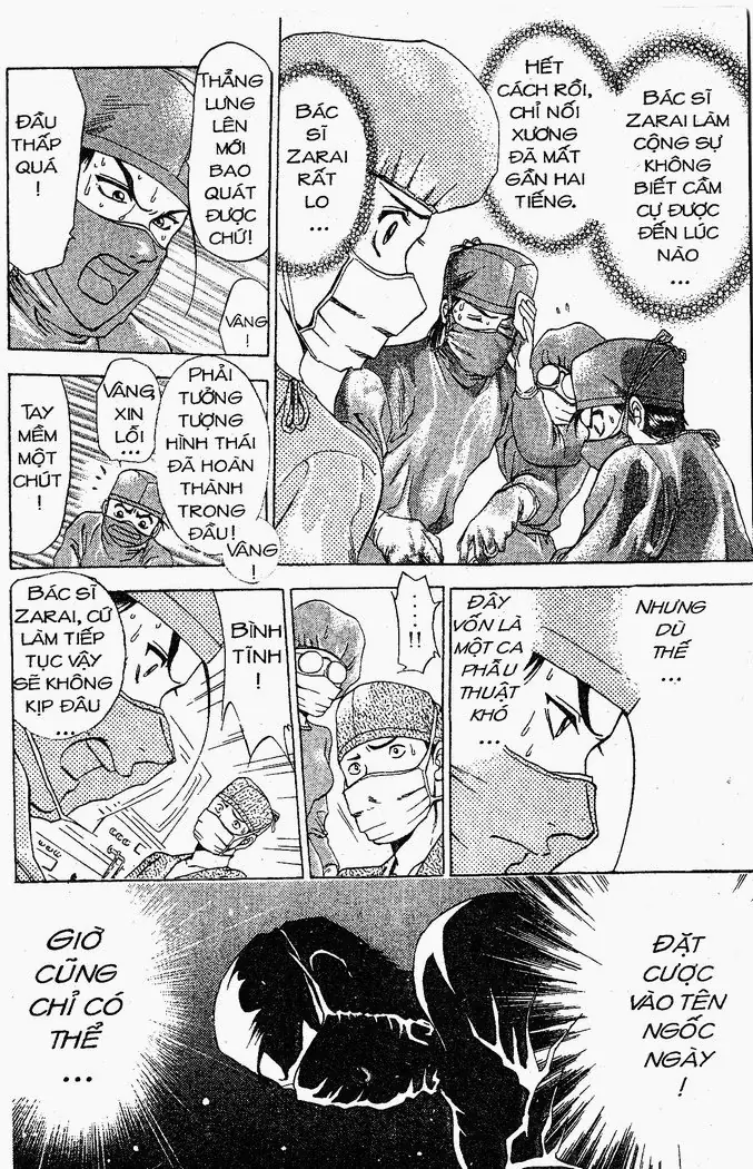 Bàn Tay Thần Sầu Teru Chapter 14 - Trang 4