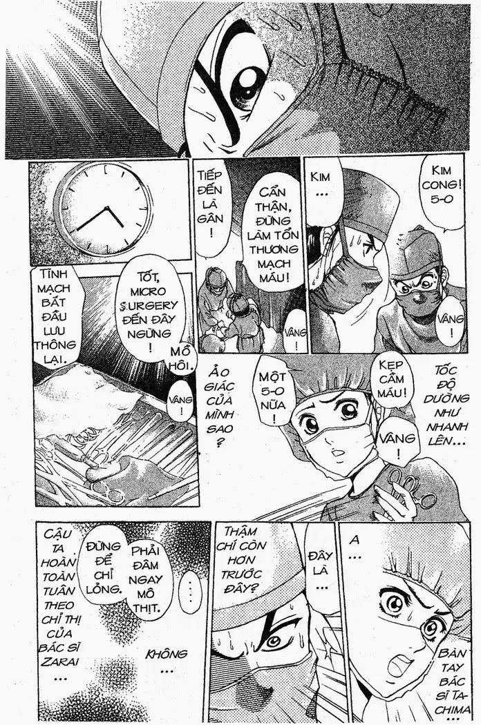 Bàn Tay Thần Sầu Teru Chapter 14 - Trang 5