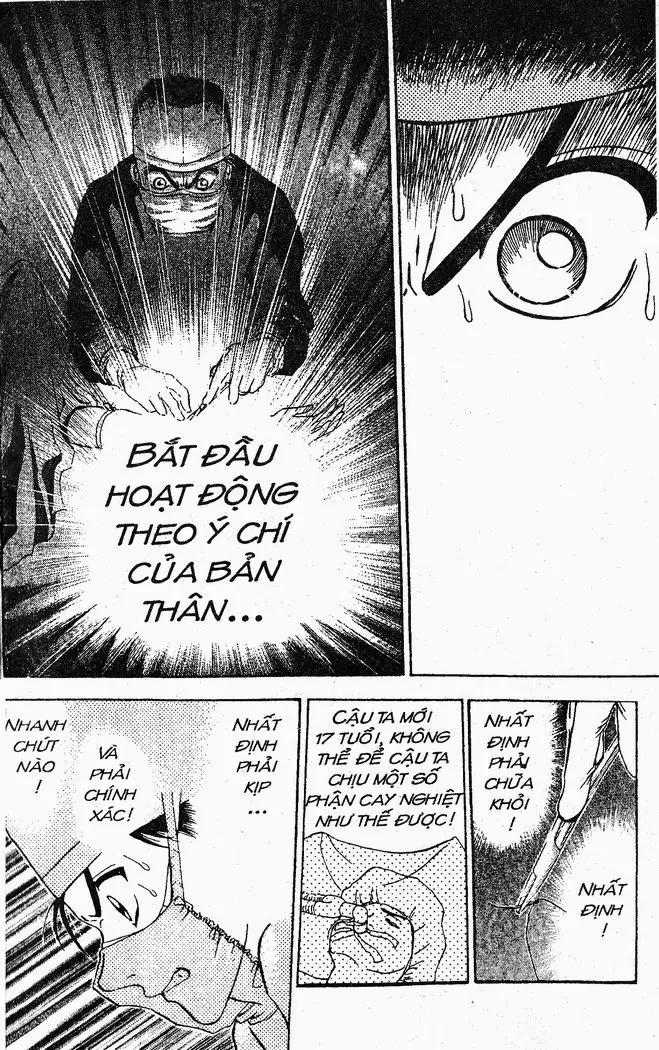 Bàn Tay Thần Sầu Teru Chapter 14 - Trang 6
