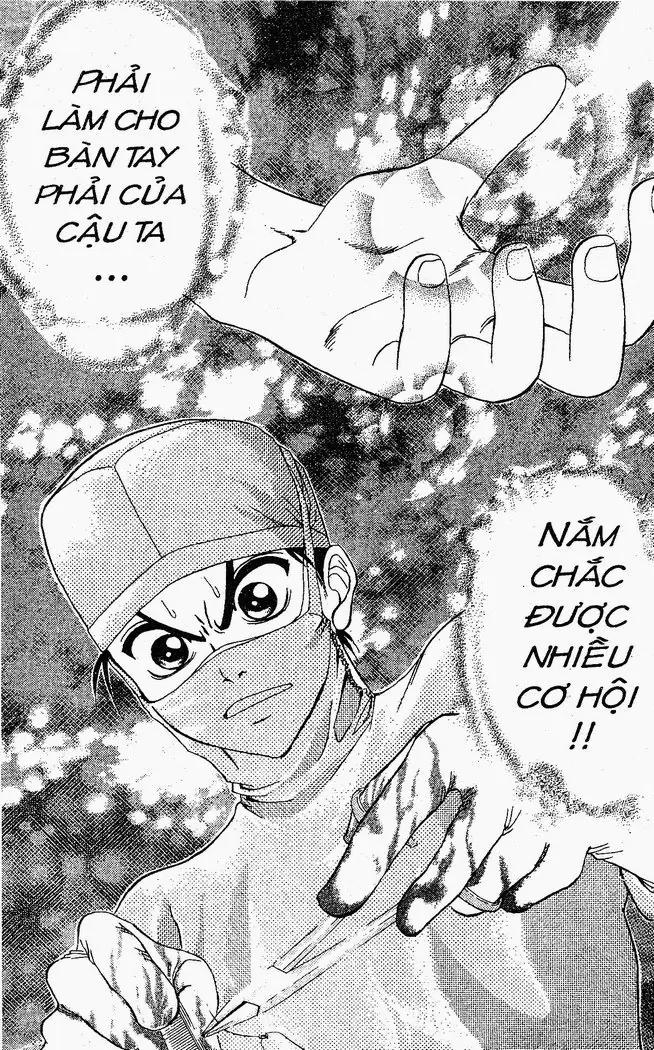 Bàn Tay Thần Sầu Teru Chapter 14 - Trang 7