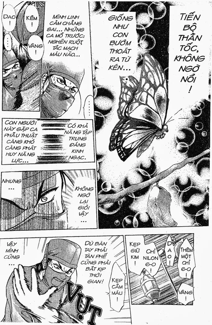 Bàn Tay Thần Sầu Teru Chapter 14 - Trang 8