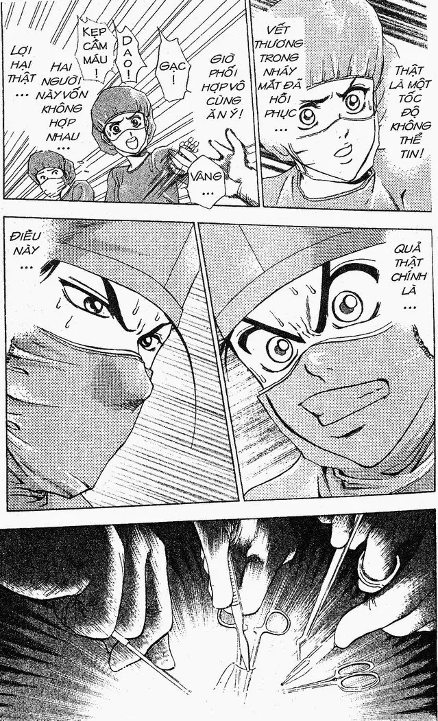 Bàn Tay Thần Sầu Teru Chapter 14 - Trang 9
