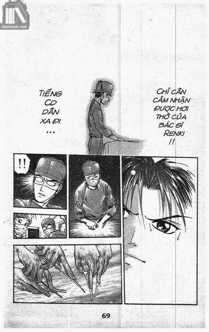 Bàn Tay Thần Sầu Teru Chapter 140 - Trang 10