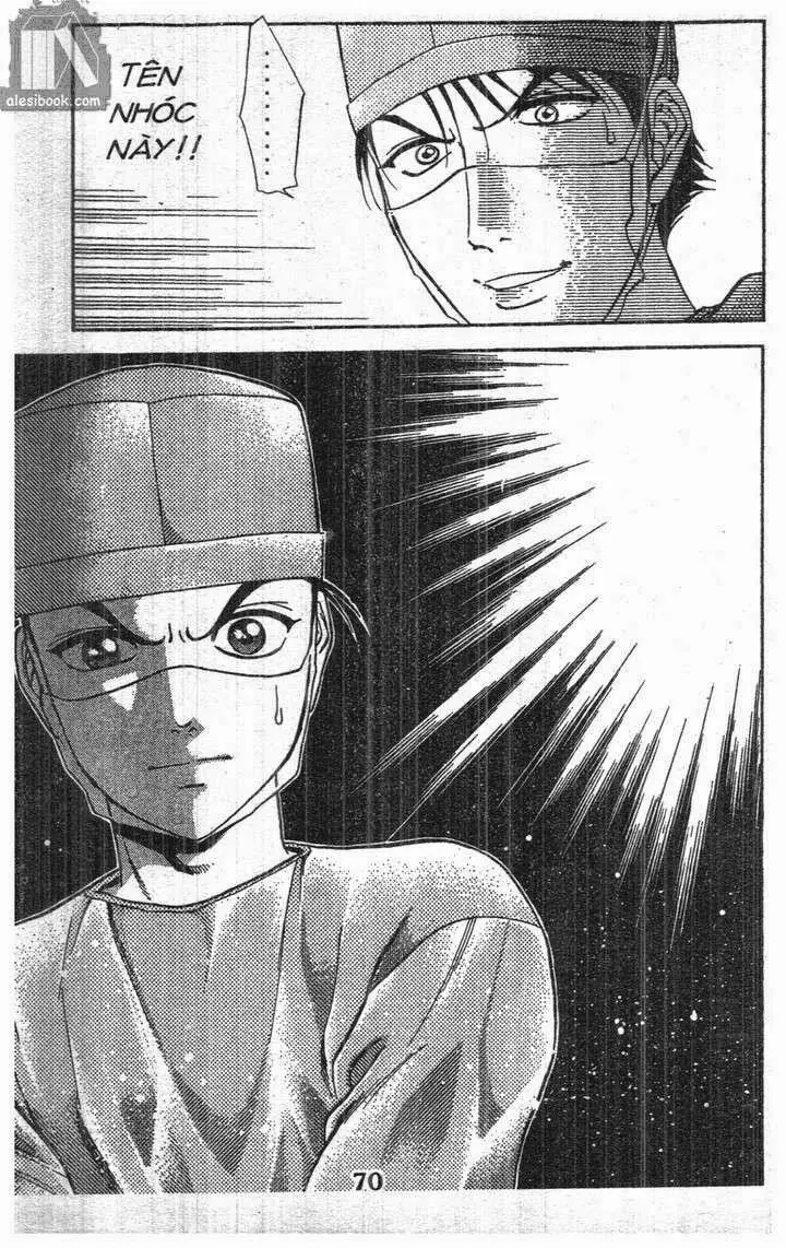 Bàn Tay Thần Sầu Teru Chapter 140 - Trang 11
