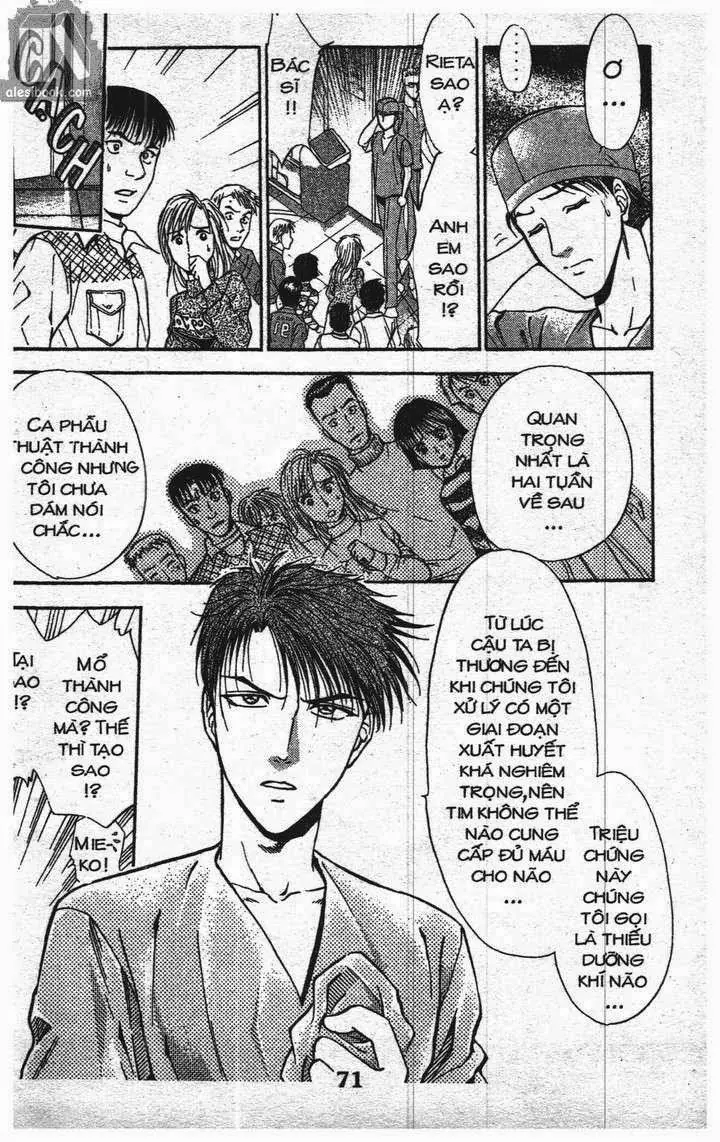 Bàn Tay Thần Sầu Teru Chapter 140 - Trang 12