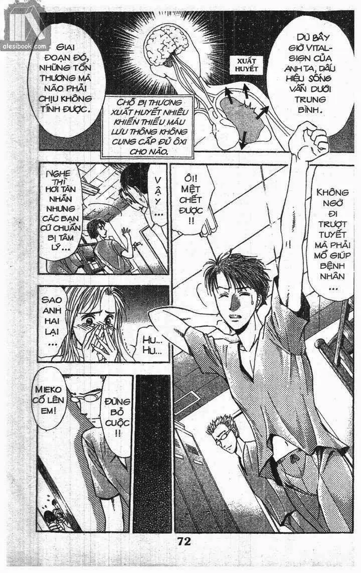 Bàn Tay Thần Sầu Teru Chapter 140 - Trang 13