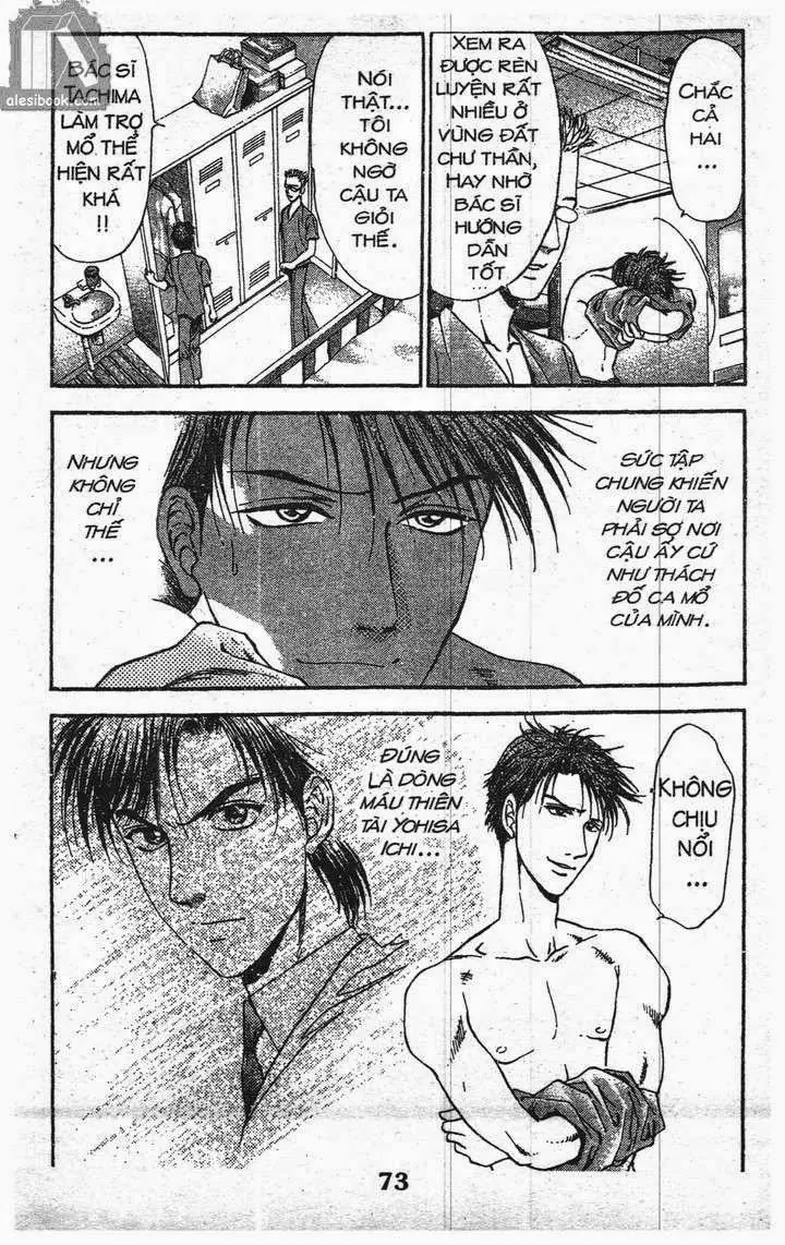 Bàn Tay Thần Sầu Teru Chapter 140 - Trang 14