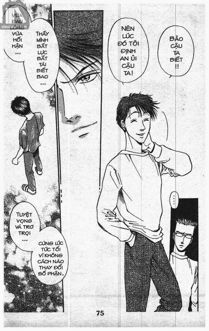 Bàn Tay Thần Sầu Teru Chapter 140 - Trang 16
