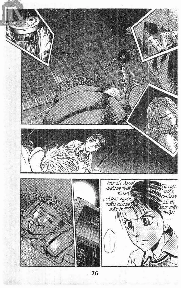Bàn Tay Thần Sầu Teru Chapter 140 - Trang 17