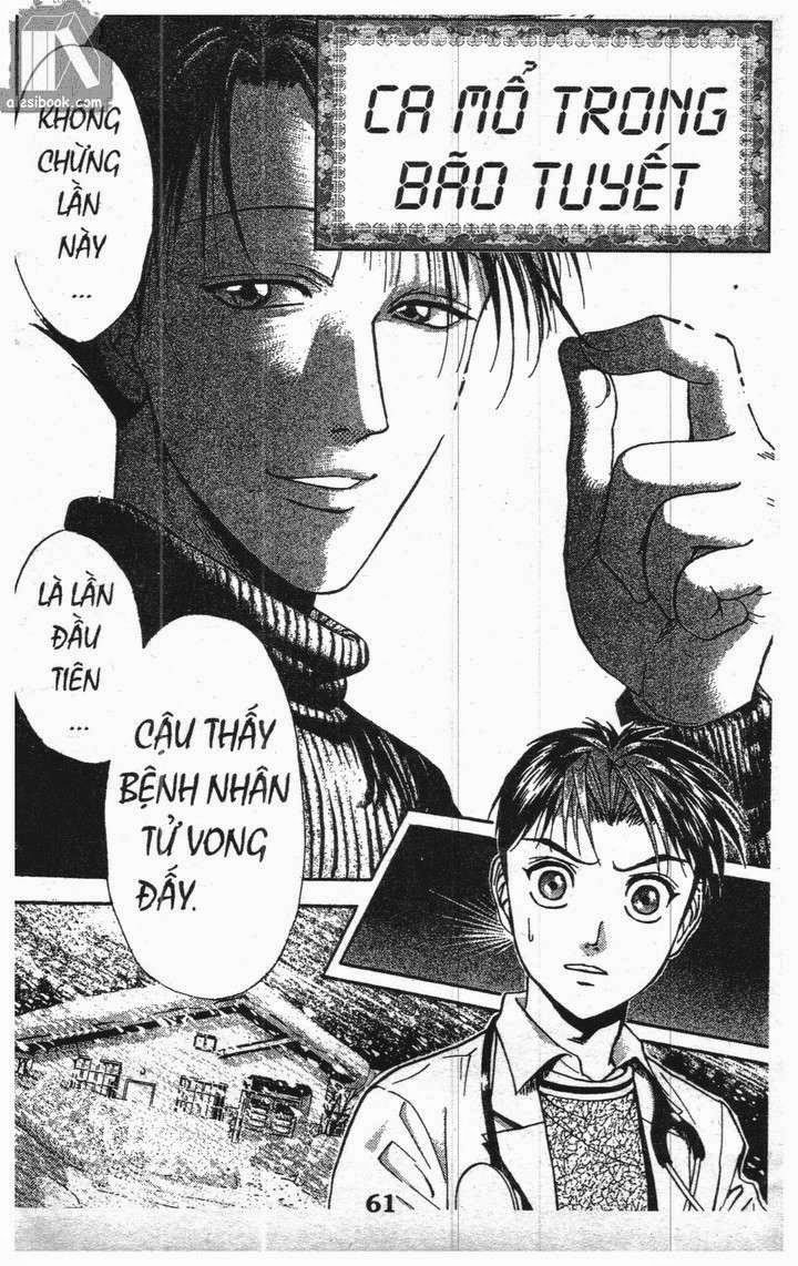 Bàn Tay Thần Sầu Teru Chapter 140 - Trang 2