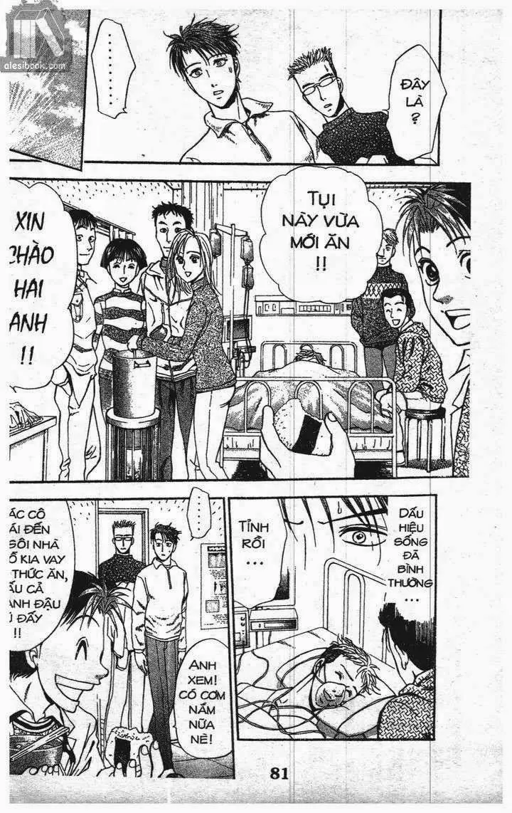 Bàn Tay Thần Sầu Teru Chapter 140 - Trang 22