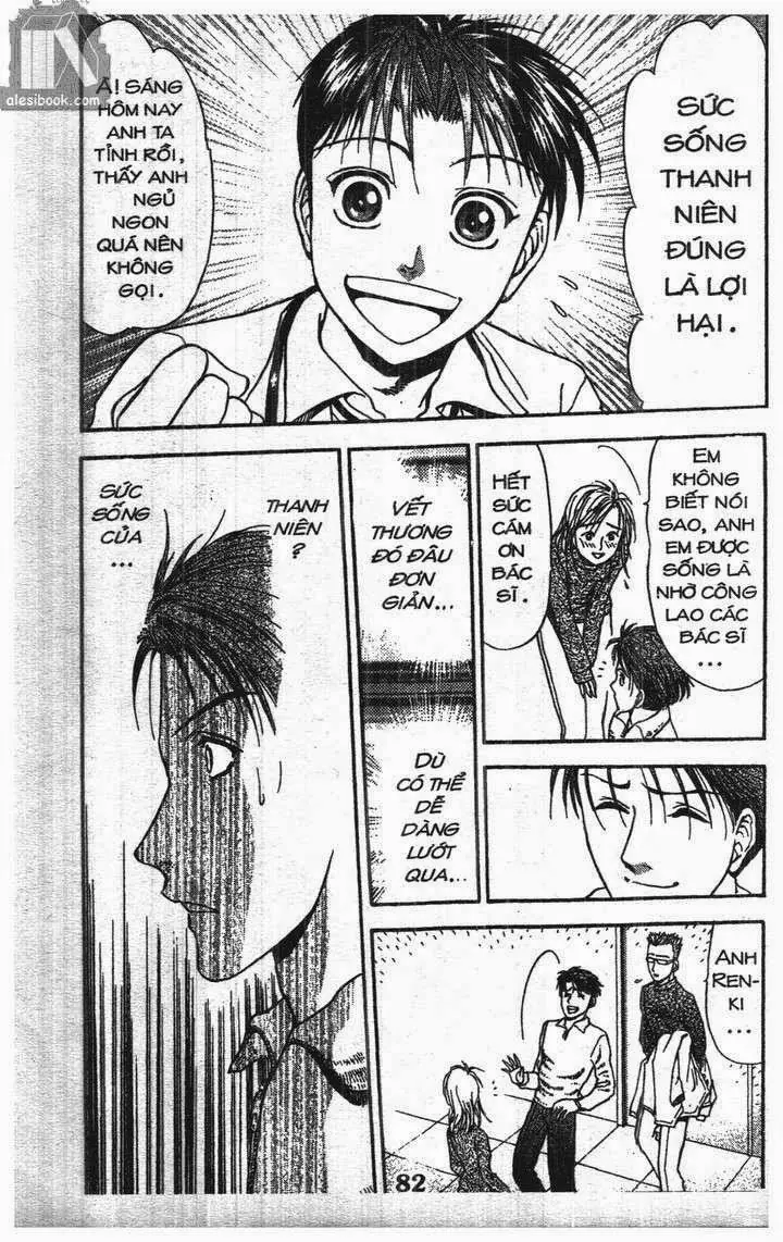 Bàn Tay Thần Sầu Teru Chapter 140 - Trang 23