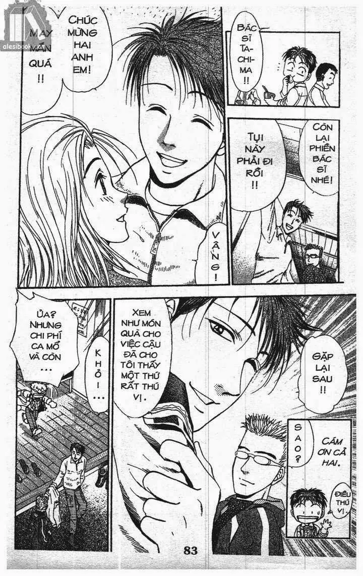Bàn Tay Thần Sầu Teru Chapter 140 - Trang 24