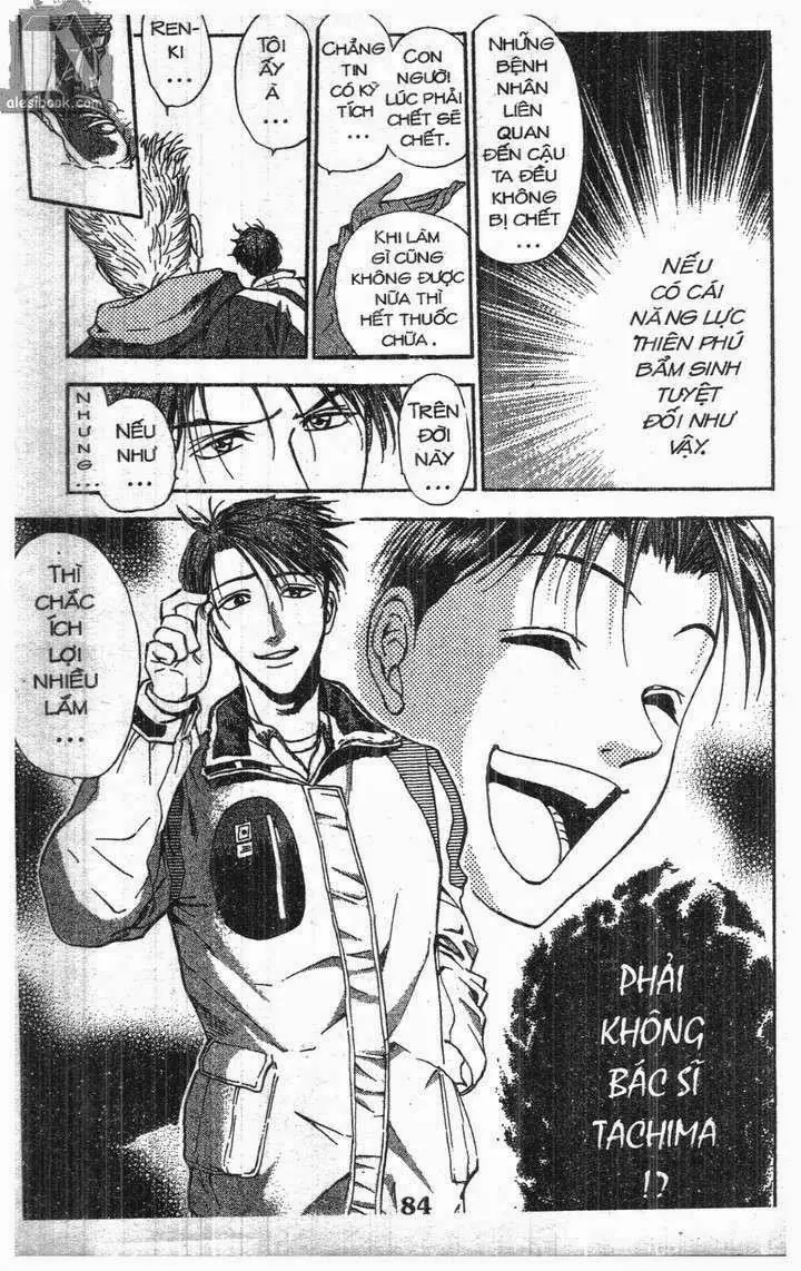 Bàn Tay Thần Sầu Teru Chapter 140 - Trang 25
