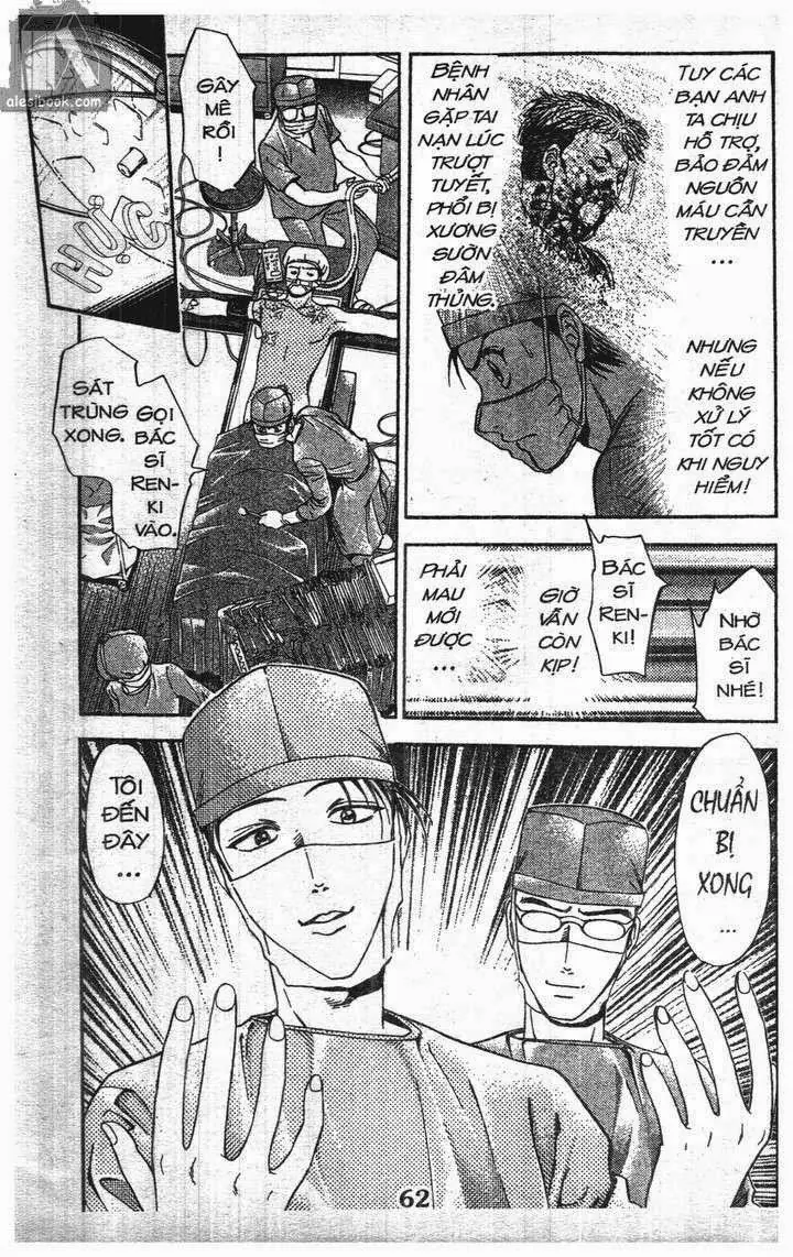 Bàn Tay Thần Sầu Teru Chapter 140 - Trang 3