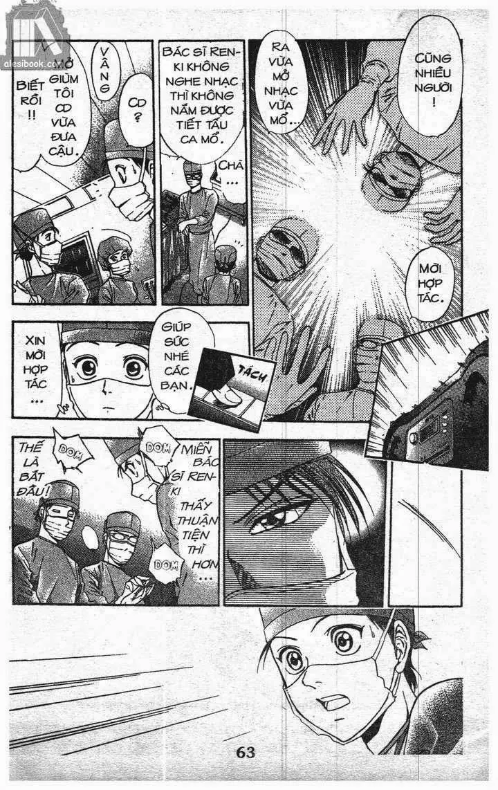 Bàn Tay Thần Sầu Teru Chapter 140 - Trang 4