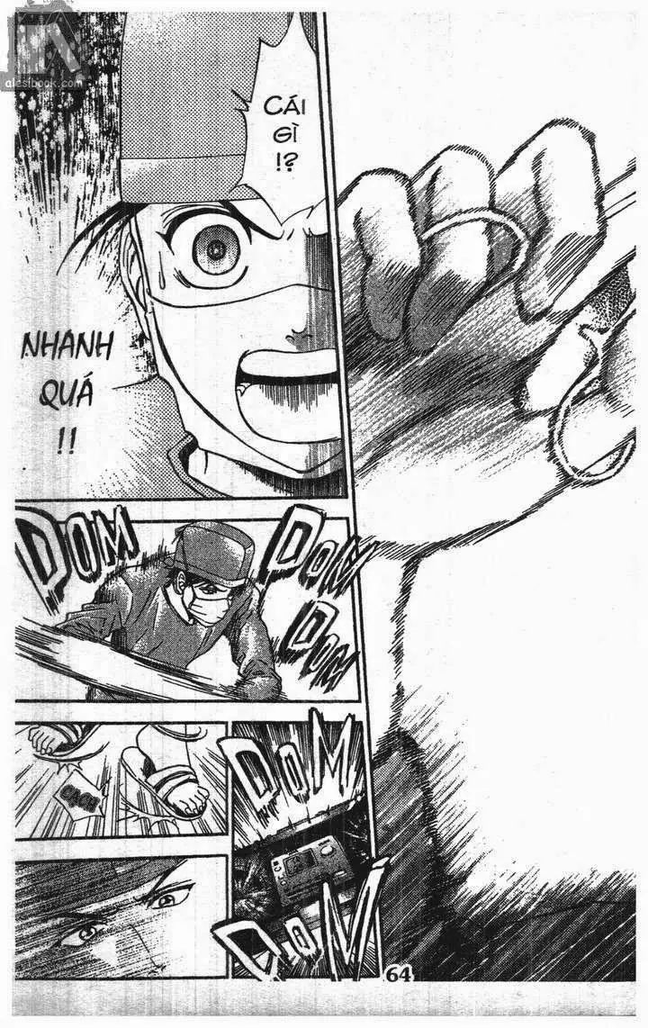 Bàn Tay Thần Sầu Teru Chapter 140 - Trang 5