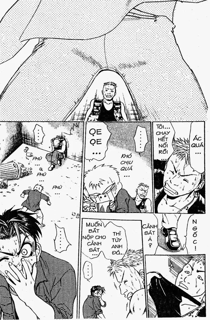 Bàn Tay Thần Sầu Teru Chapter 15 - Trang 13