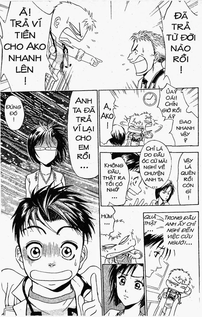 Bàn Tay Thần Sầu Teru Chapter 15 - Trang 19