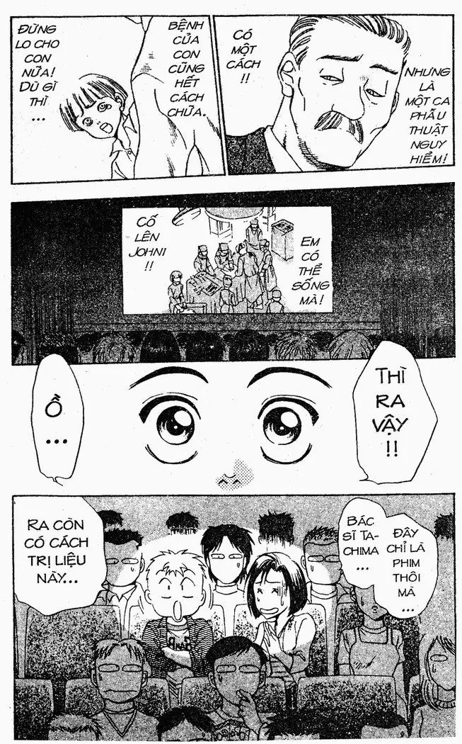 Bàn Tay Thần Sầu Teru Chapter 15 - Trang 5