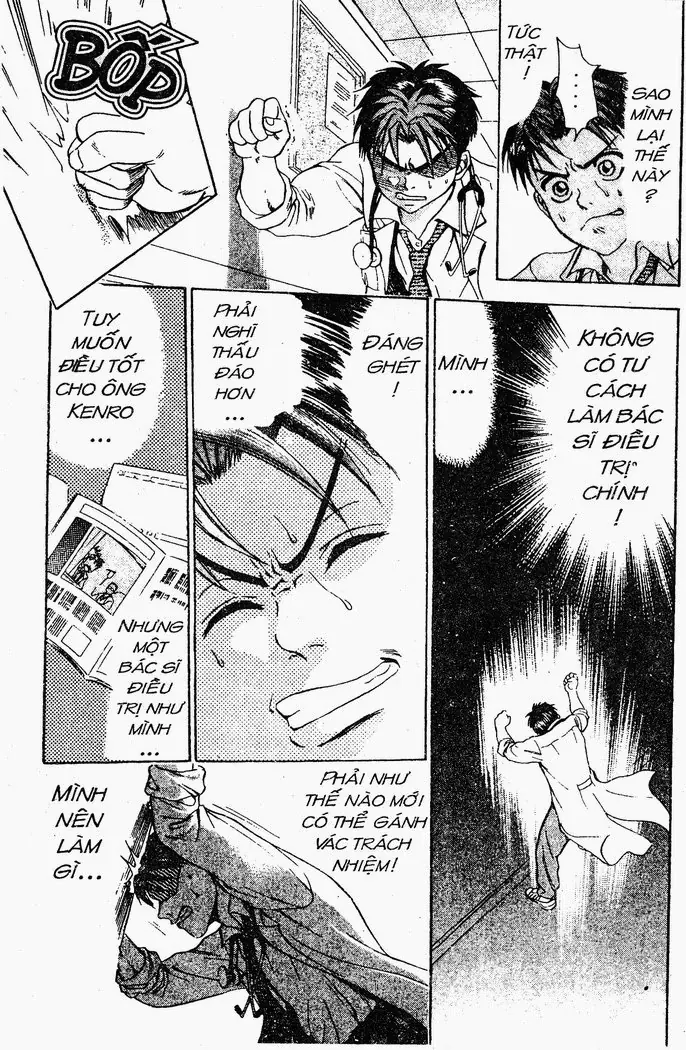 Bàn Tay Thần Sầu Teru Chapter 16 - Trang 11