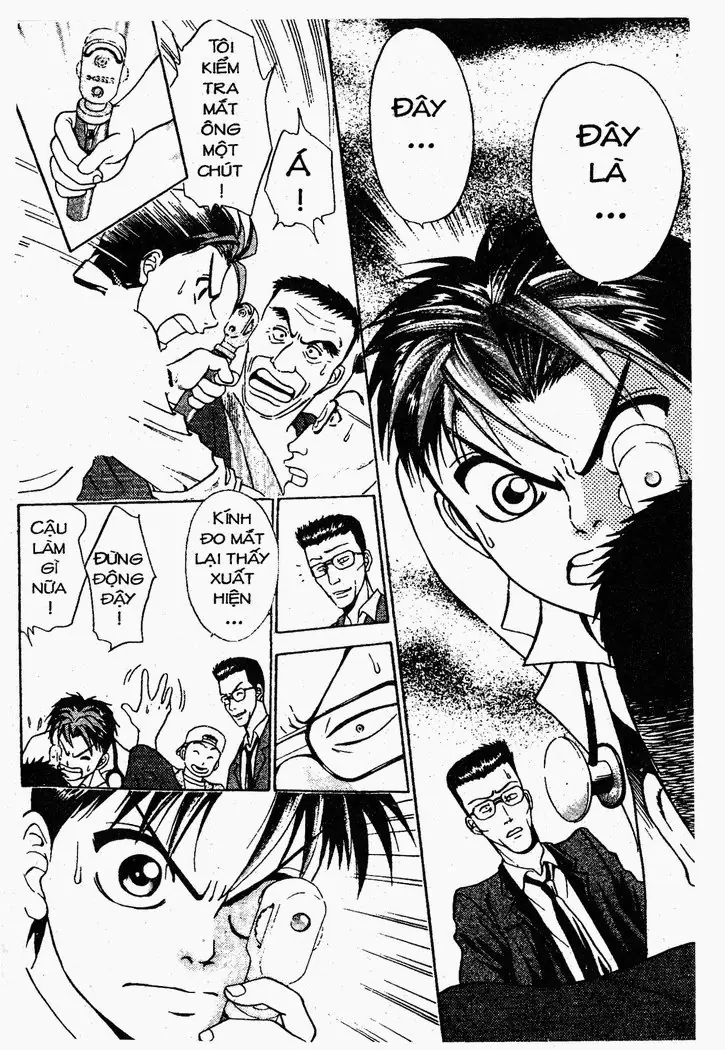 Bàn Tay Thần Sầu Teru Chapter 16 - Trang 16