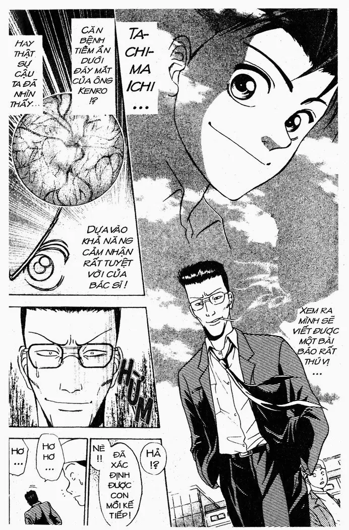 Bàn Tay Thần Sầu Teru Chapter 16 - Trang 20