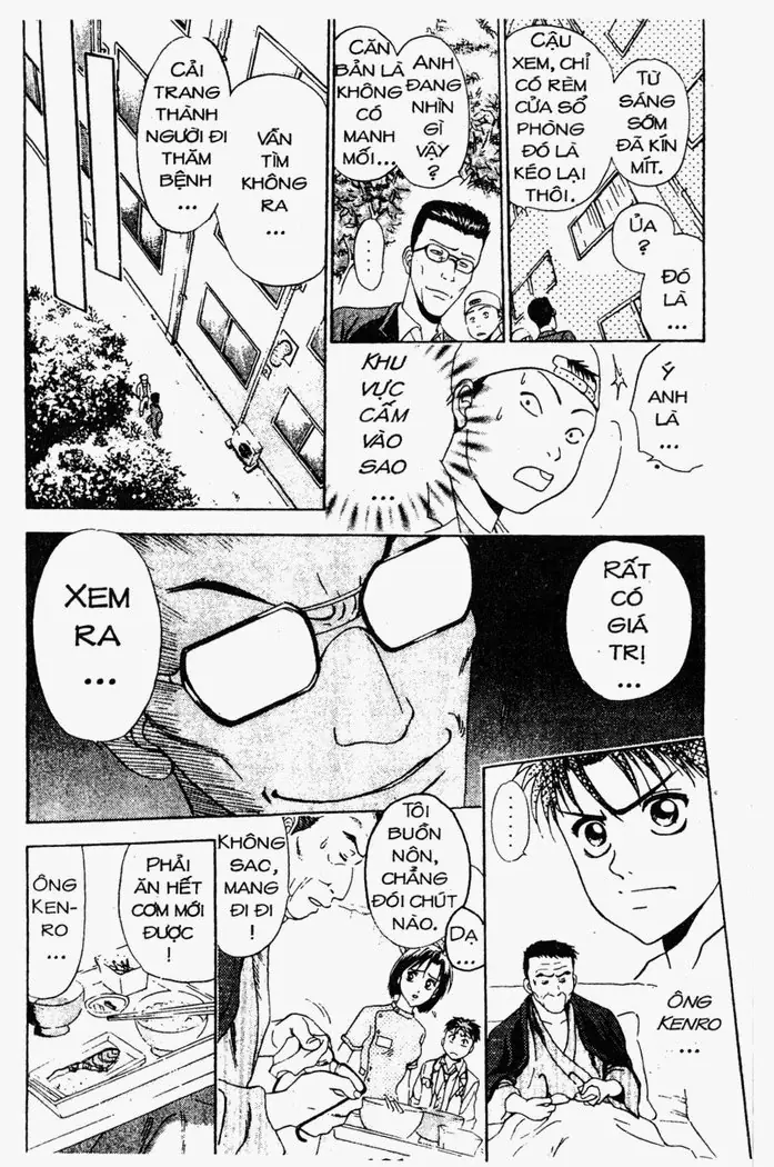 Bàn Tay Thần Sầu Teru Chapter 16 - Trang 6