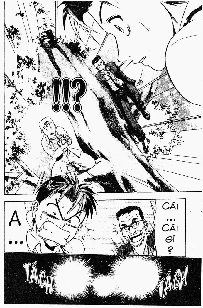 Bàn Tay Thần Sầu Teru Chapter 16 - Trang 8