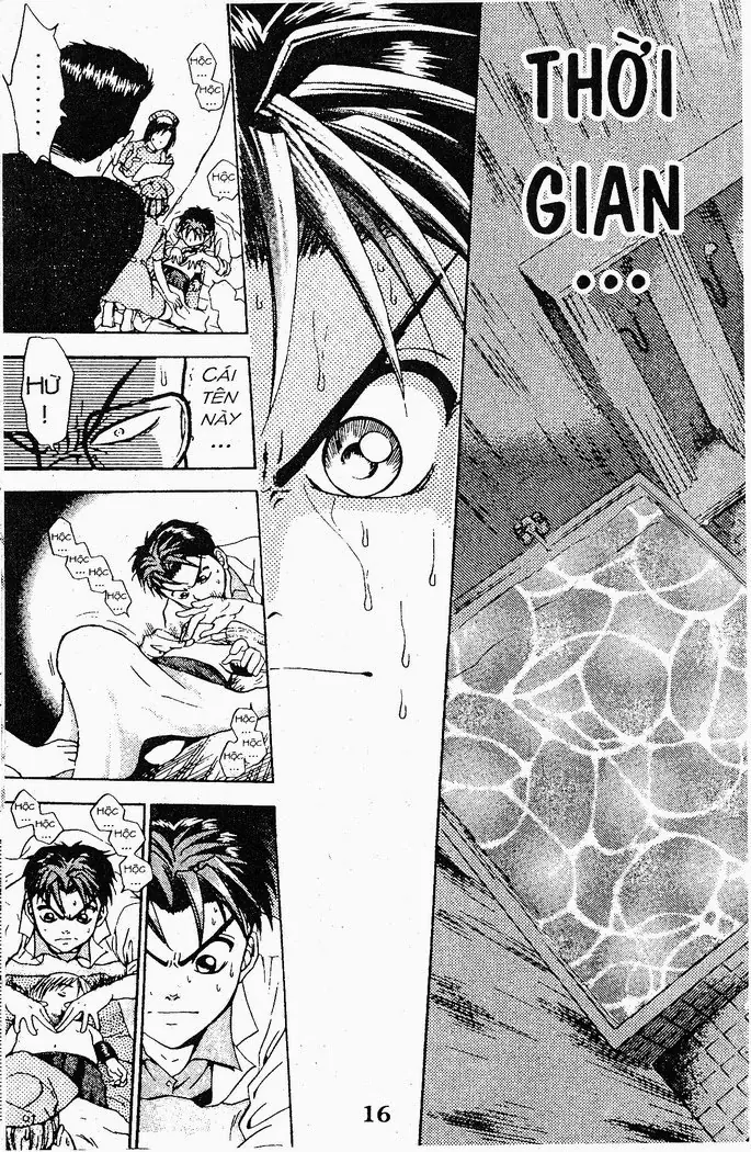 Bàn Tay Thần Sầu Teru Chapter 17 - Trang 13