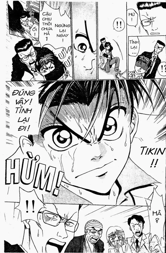 Bàn Tay Thần Sầu Teru Chapter 17 - Trang 15