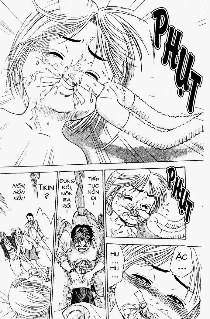 Bàn Tay Thần Sầu Teru Chapter 17 - Trang 16