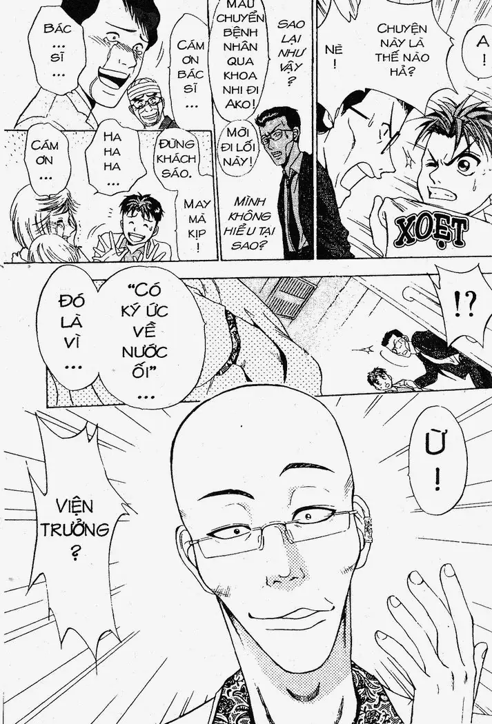 Bàn Tay Thần Sầu Teru Chapter 17 - Trang 19