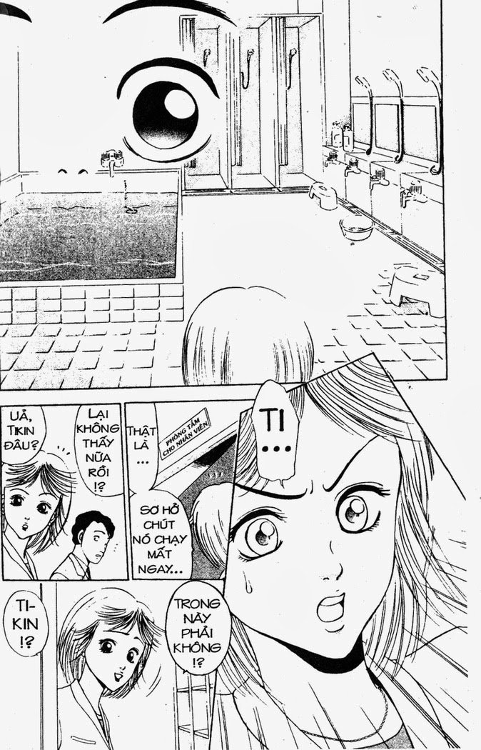Bàn Tay Thần Sầu Teru Chapter 17 - Trang 4