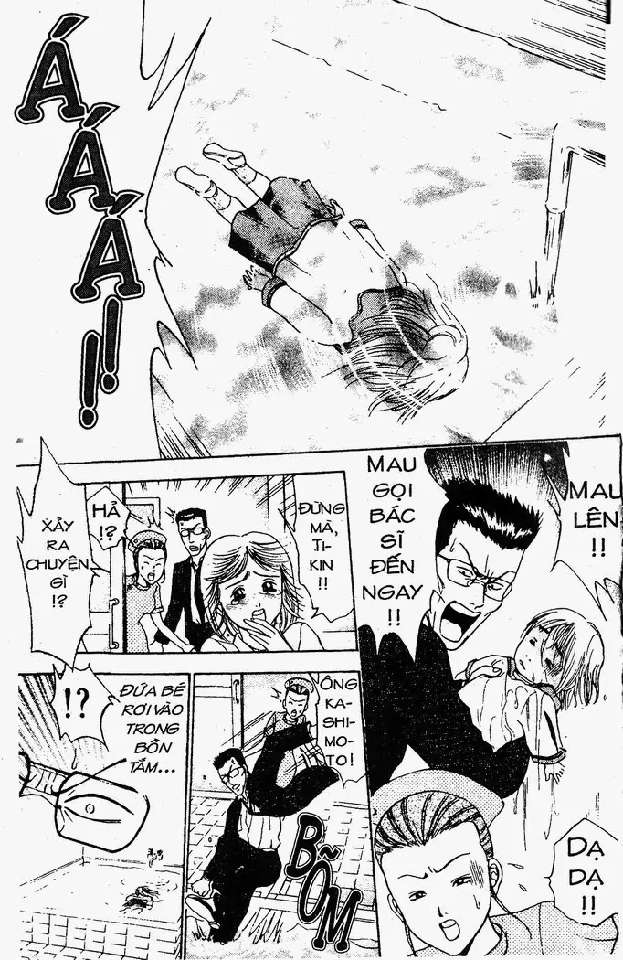 Bàn Tay Thần Sầu Teru Chapter 17 - Trang 5