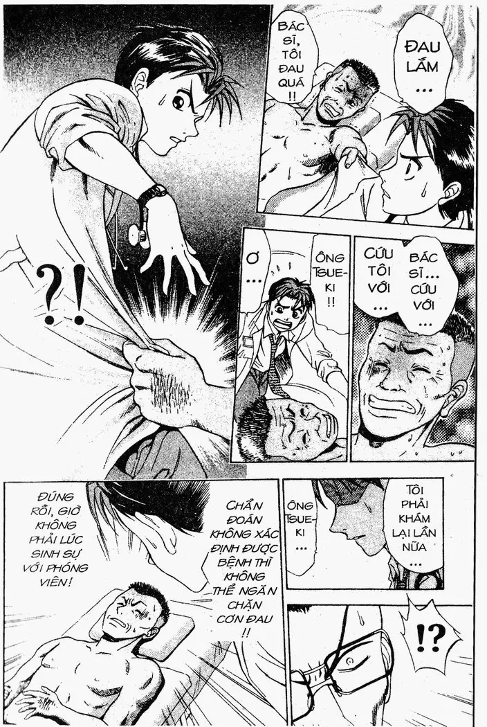 Bàn Tay Thần Sầu Teru Chapter 18 - Trang 12
