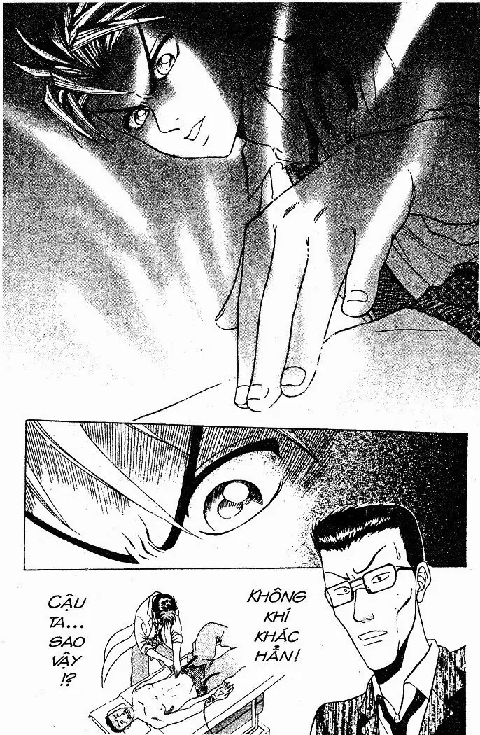Bàn Tay Thần Sầu Teru Chapter 18 - Trang 13