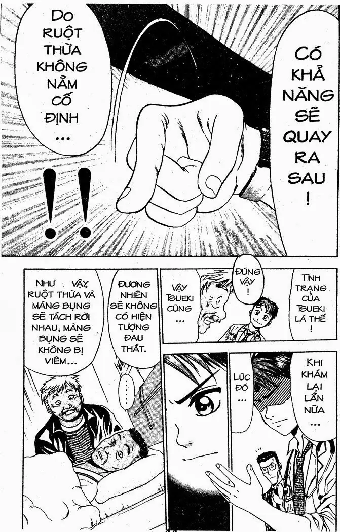 Bàn Tay Thần Sầu Teru Chapter 18 - Trang 19