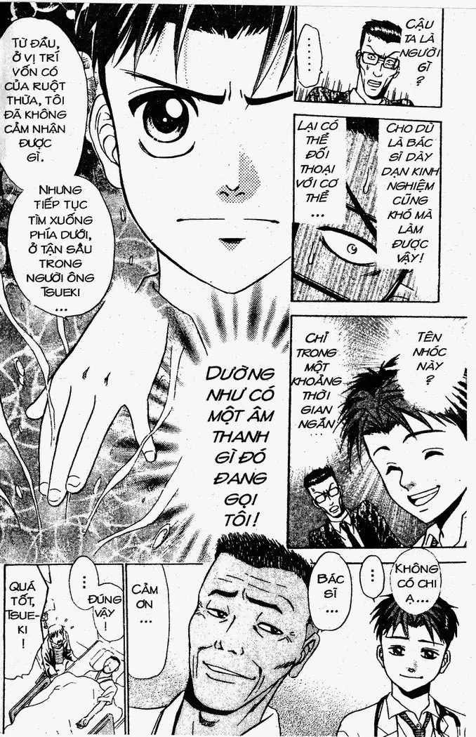 Bàn Tay Thần Sầu Teru Chapter 18 - Trang 20